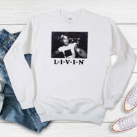 Matthew McConaughey Dazed And Confused Keep Livin Sweatshirt