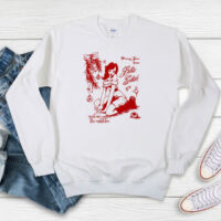 Merry XMas Baby Billie Eilish Sweatshirt