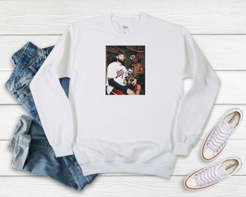 Miami Heat 2023 Eastern Conference Champions Photo Sweatshirt 500x400 Miami Heat 2023 Eastern Conference Champions Photo Sweatshirt