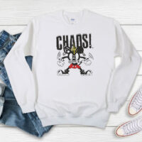 Mickey Mouse Chaos Sweatshirt