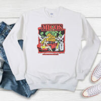 Migos Do It For The Culture Sweatshirt