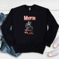 Misfits Legacy Of Brutality Sweatshirt