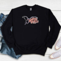 Monster Among Us Mothman Sweatshirt