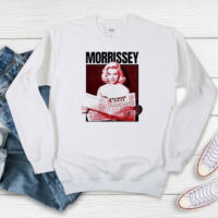 Morrissey Read All About It Sweatshirt