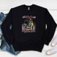 Motley Crue Dr Feelgood Era Allister Fiend Sweatshirt