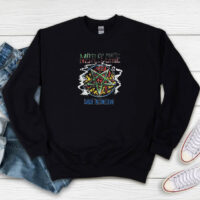 Motley Crue Shout At The Devil Vintage Sweatshirt