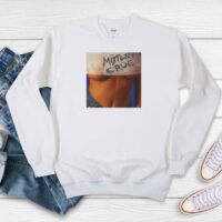 Motley Crue Teaser Single Cover Sweatshirt