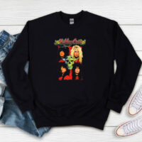 Motley Crue Vintage Inspired Hornless Skull Sweatshirt