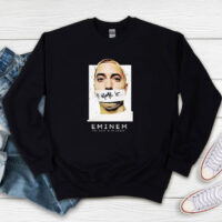 Mugshot My Name Is Eminem Sweatshirt