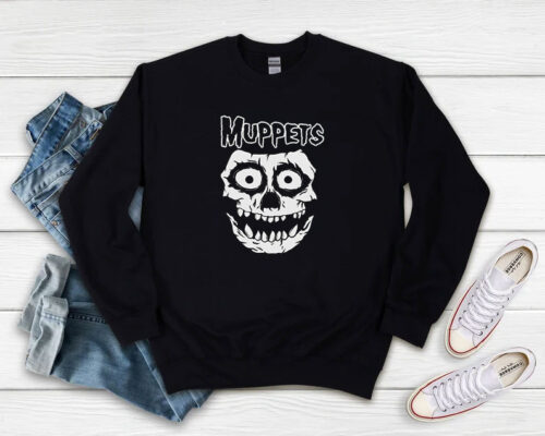 Muppets Animal Misfits Sweatshirt 500x400 Muppets Animal Misfits Sweatshirt