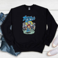 Murphy’s Law 40th Anniversary Sweatshirt