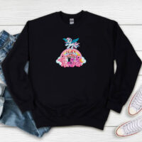 My Little Pony Death Metal Sweatshirt