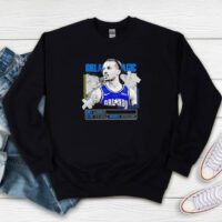 NBA Cole Anthony Orlando Magic basketball player Information Paper Sweatshirt