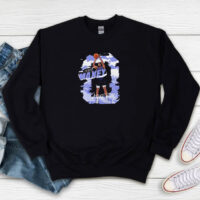 NBA Tyrese Maxey number 0 Philadelphia 76ers Sweatshirt