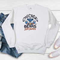 NFL x Grateful Dead x Chicago Bears Sweatshirt