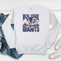 NFL x Grateful Dead x New York Giants Sweatshirt