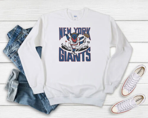 NFL x Grateful Dead x New York Giants Sweatshirt 500x400 NFL x Grateful Dead x New York Giants Sweatshirt