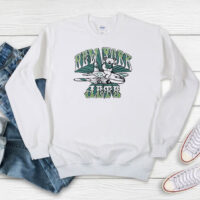 NFL x Grateful Dead x New York Jets Sweatshirt