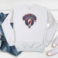 NFL x Grateful Dead x The Houston Texans Sweatshirt