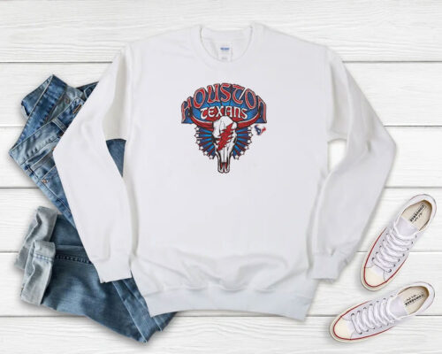 NFL x Grateful Dead x The Houston Texans Sweatshirt 500x400 NFL x Grateful Dead x The Houston Texans Sweatshirt