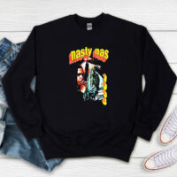 Nasty Nas 1994 Vintage Sweatshirt