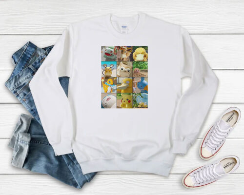 New Poster For Pokemon Concierge Release Sweatshirt 500x400 New Poster For Pokemon Concierge Release Sweatshirt