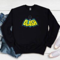 New Slash Halloween Tee Fan Sweatshirt