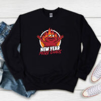 New Year More Chaos Sweatshirt