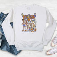 New York Knicks All Stars Vintage Sweatshirt