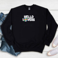 Niall Horan Hello Lovers Cute Flower Sweatshirt