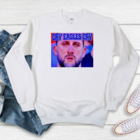 Nick Sirianni Cry Eagles Cry Sweatshirt