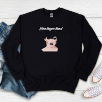 Nina Queen Helen Of Punk Band Sweatshirt