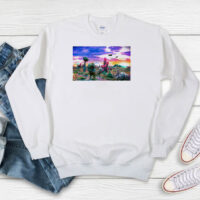 No Man's Sky Galaxy Sweatshirt