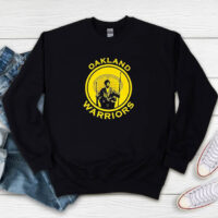 Oakland Warriors Huey Newton Sweatshirt