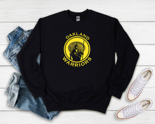 Oakland Warriors Sweatshirt 500x400 Oakland Warriors Sweatshirt