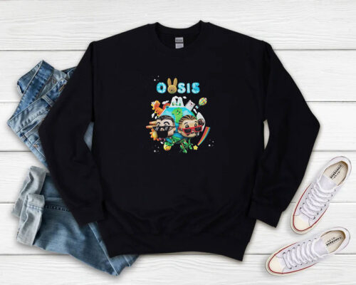 Oasis Bad Bunny And J Balvin Sweatshirt 500x400 Oasis Bad Bunny And J Balvin Sweatshirt