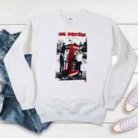 One Direction Take Me Home 2013 Tour Sweatshirt