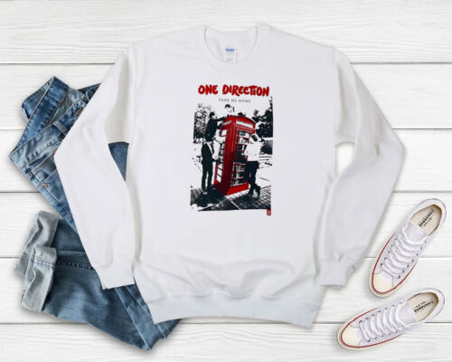 One Direction Take Me Home 2013 Tour Sweatshirt 500x400 One Direction Take Me Home 2013 Tour Sweatshirt