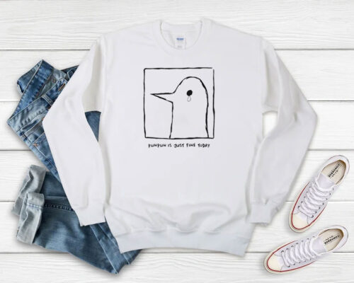 Oyasumi Punpun Picture Goodnight Punpun Sweatshirt 500x400 Oyasumi Punpun Picture Goodnight Punpun Sweatshirt