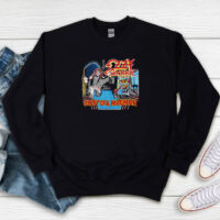 Ozzy Osbourne Diary Of A Madman The Madman Sweatshirt