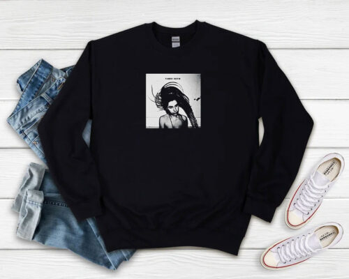 PJ Harvey Rid Of Me Album Cover Sweatshirt 500x400 PJ Harvey Rid Of Me Album Cover Sweatshirt