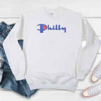 Parody Philly Logo Sweatshirt