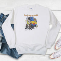 Pass Scooby The Doobie Stoner Sweatshirt