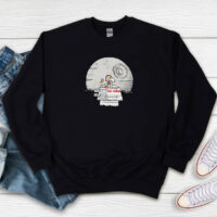 Peanuts Snoopy And Woodstock Episode Cartoon Funny Sweatshirt