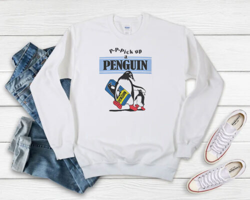 Penguin Chocolate Biscuit Bar Retro Sweatshirt 500x400 Penguin Chocolate Biscuit Bar Retro Sweatshirt