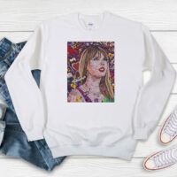 People Magazine Evert Easter Egg Featured In Taylor Swift’s Sweatshirt