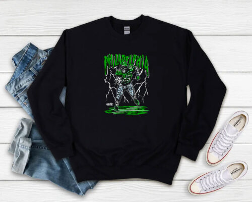 Philadelphia Eagles The Veteran Skelly Vintage Sweatshirt 500x400 Philadelphia Eagles The Veteran Skelly Vintage Sweatshirt