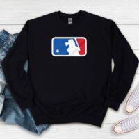 Philadelphia Phillies Phanatic MLB Logo Sweatshirt