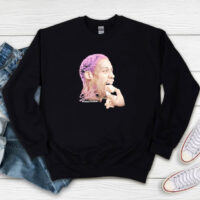 Photo Dennis Rodman Rodzilla Sweatshirt