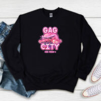 Pink Friday 2 Nicki Minaj Gag City Sweatshirt